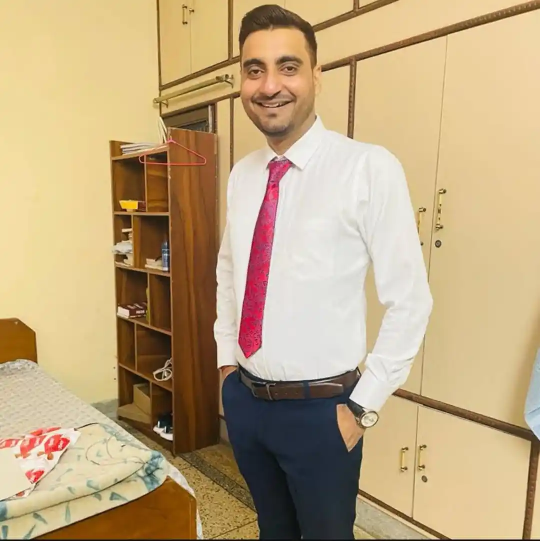 Vivek Sir Exampur😍 post