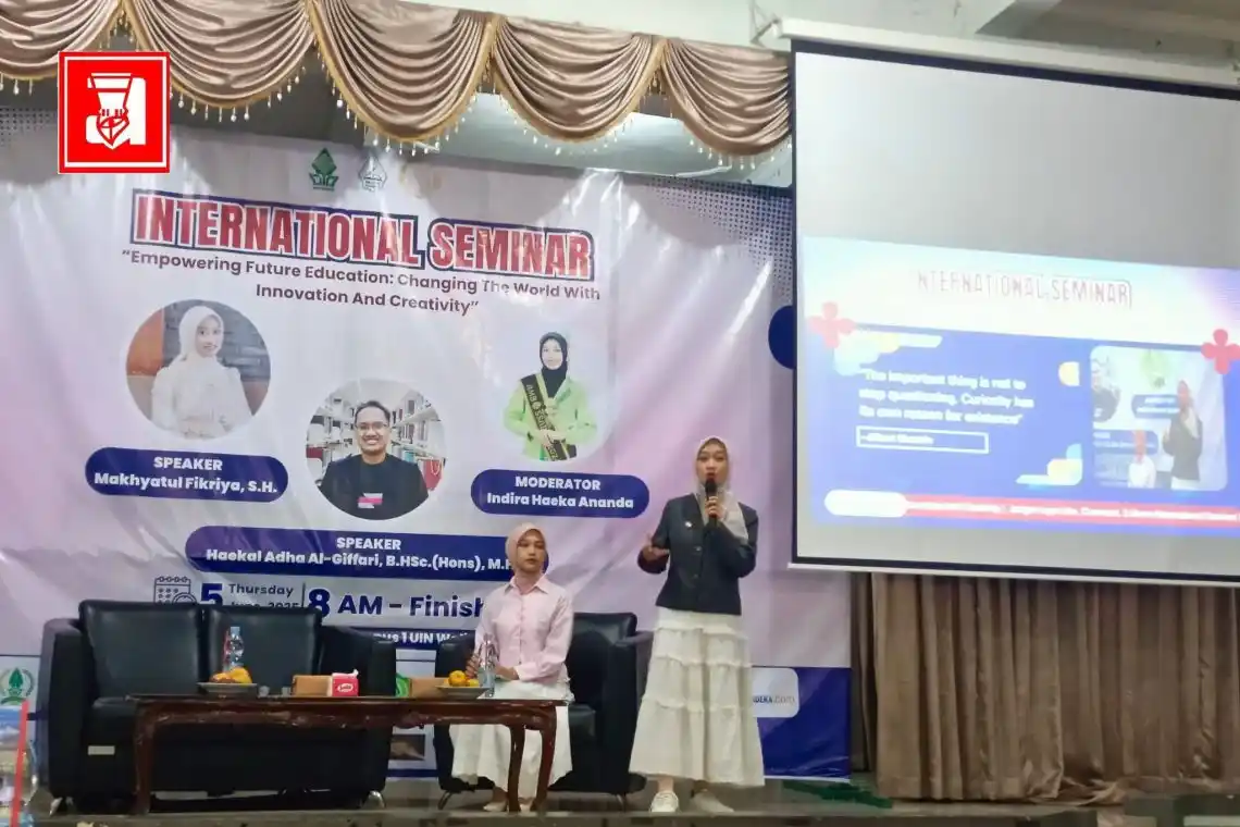 Image from SKM Amanat: *Makhyatul Fikriya Tekankan Kesadaran Diri dalam Gapai Kesuksesan* _D...