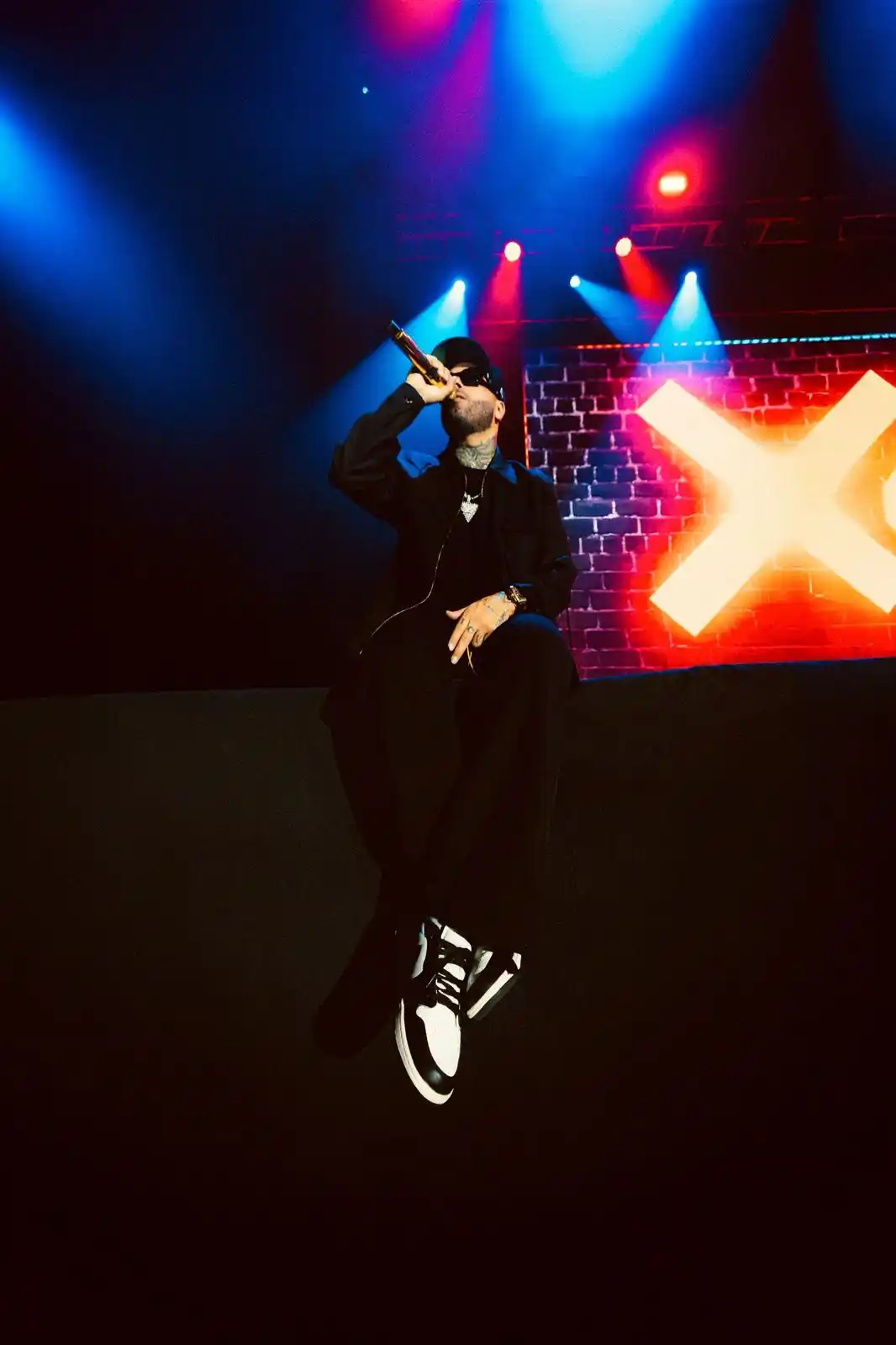 Nicky Jam post