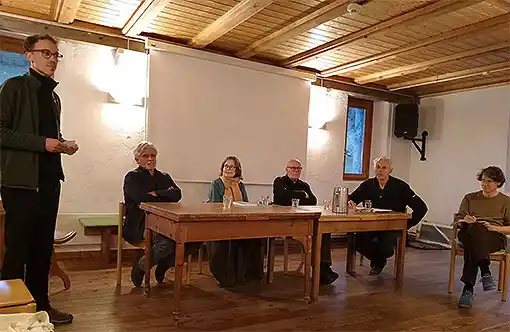 Image from LA BREGAGLIA - Di tutto per tutti: “Migrazioni verticali: nuove forme di mobilità umana verso le montagne...