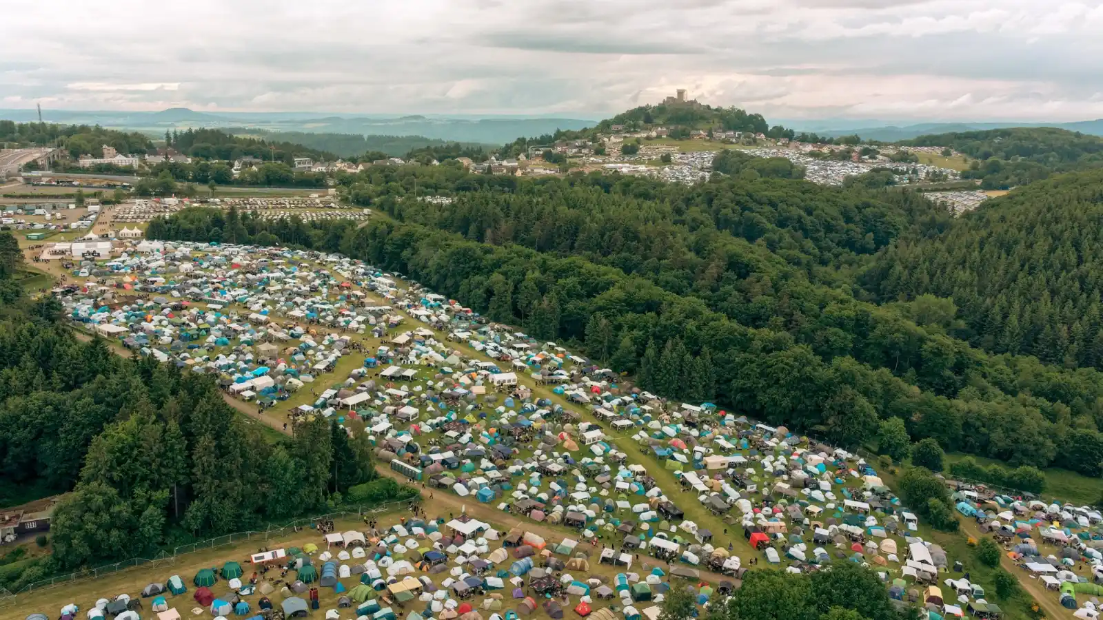 Nürburgring DE post