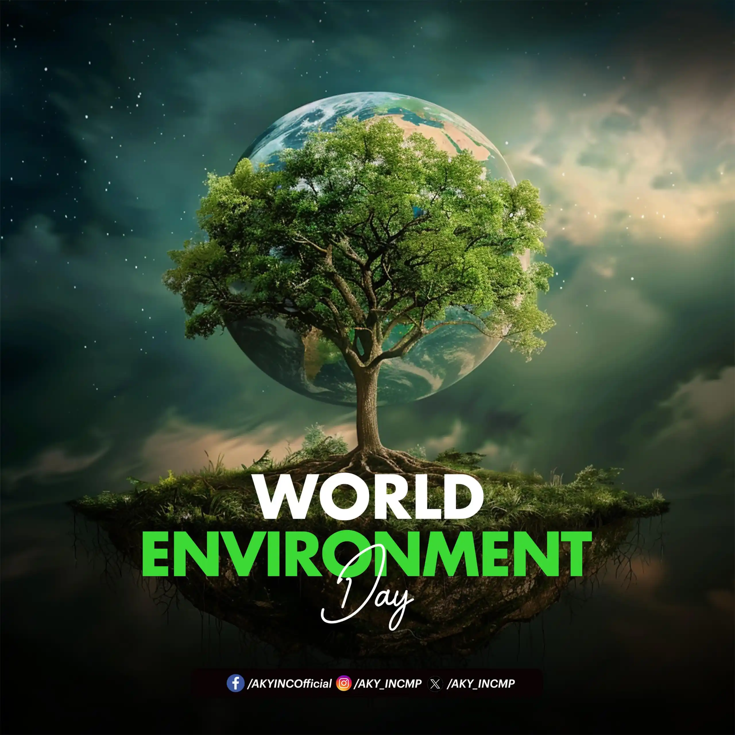Image from Anil Kumar Yadav | INC : Nature doesn’t need us — we need nature. This <a class="text-blue-500 ...