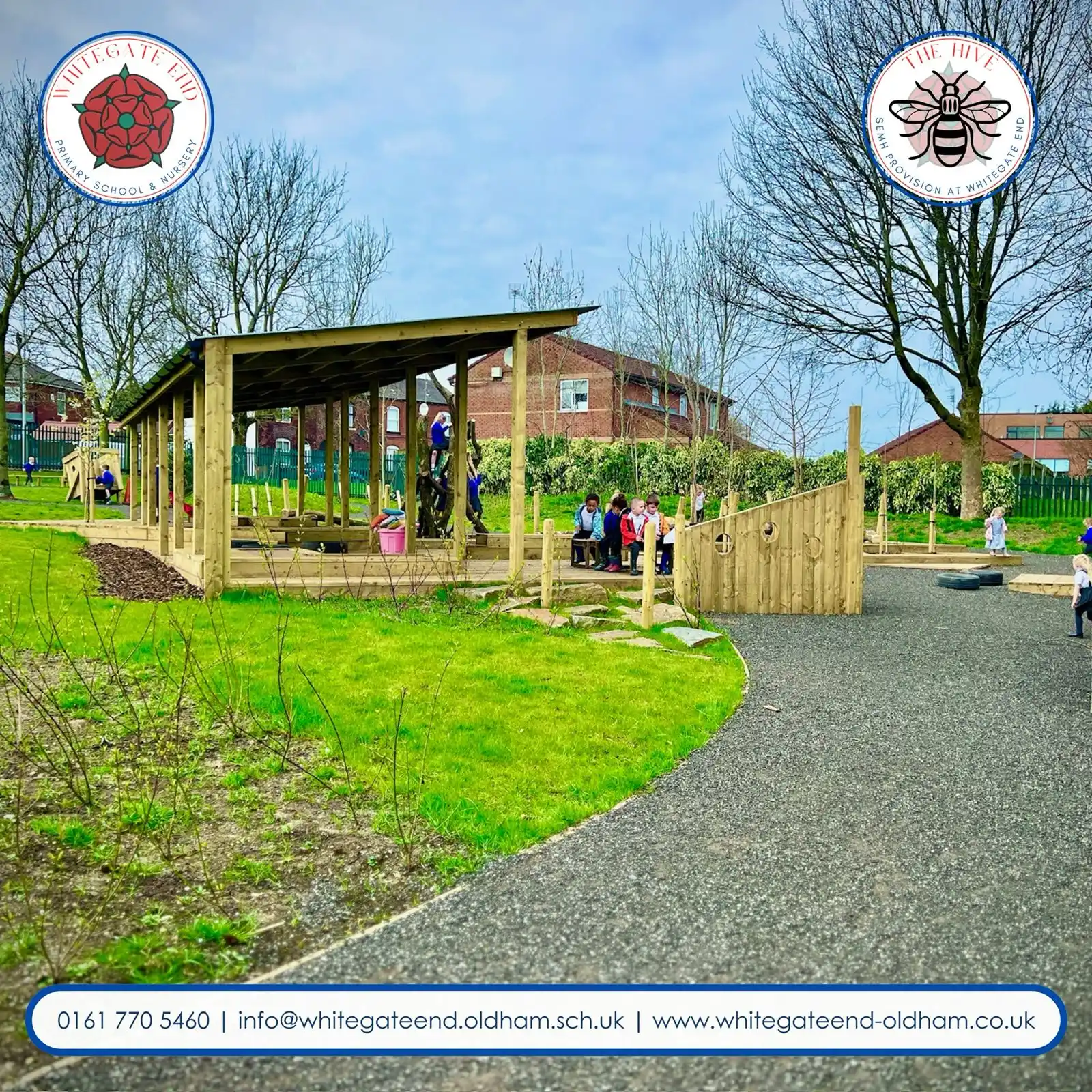 Image from Whitegate End Primary School: New families, don't forget!  🕞 3:30pm 📆 Tuesday 3rd June 2025 📍 Whi...