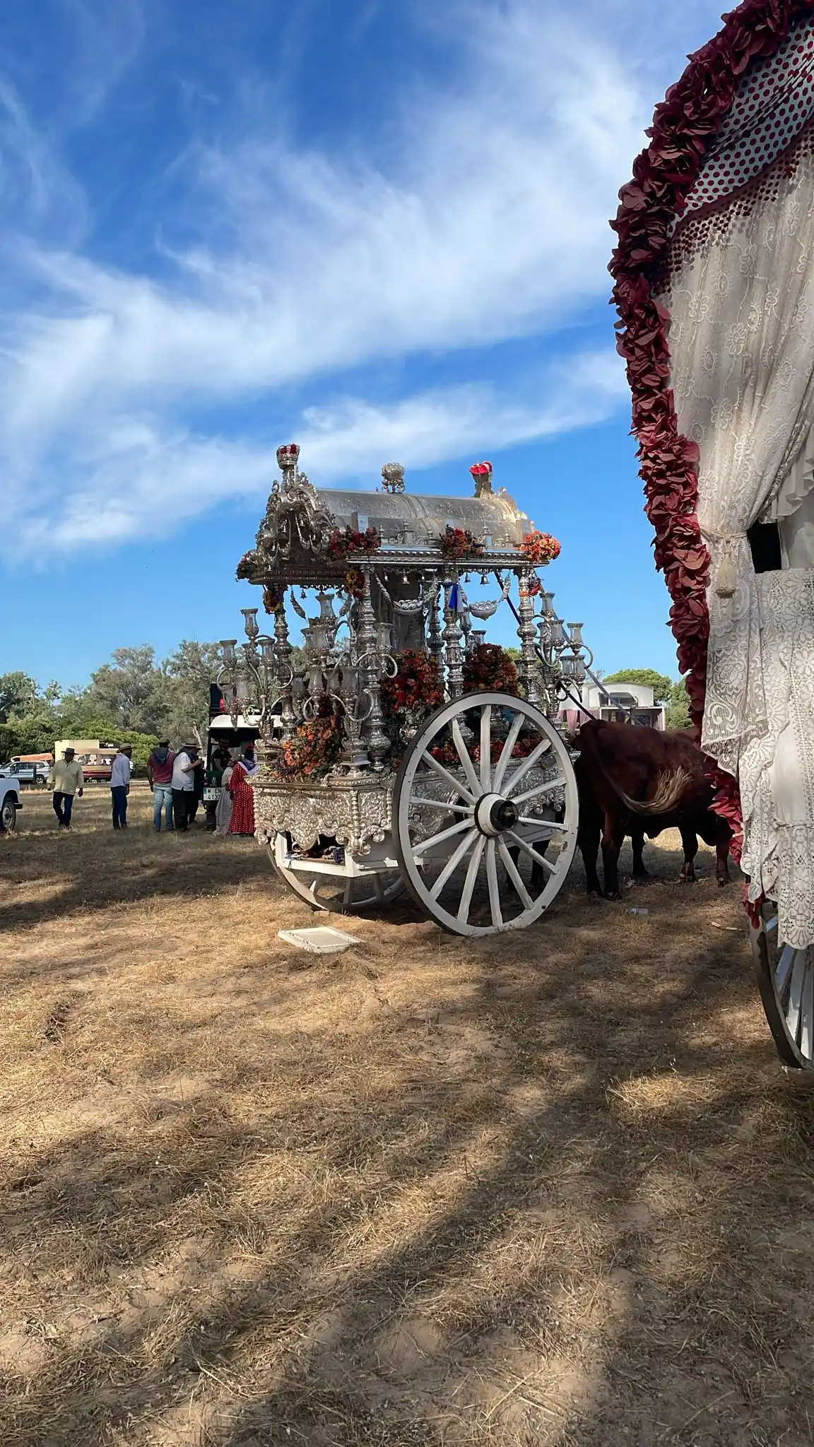 La Algaba Cofrade post