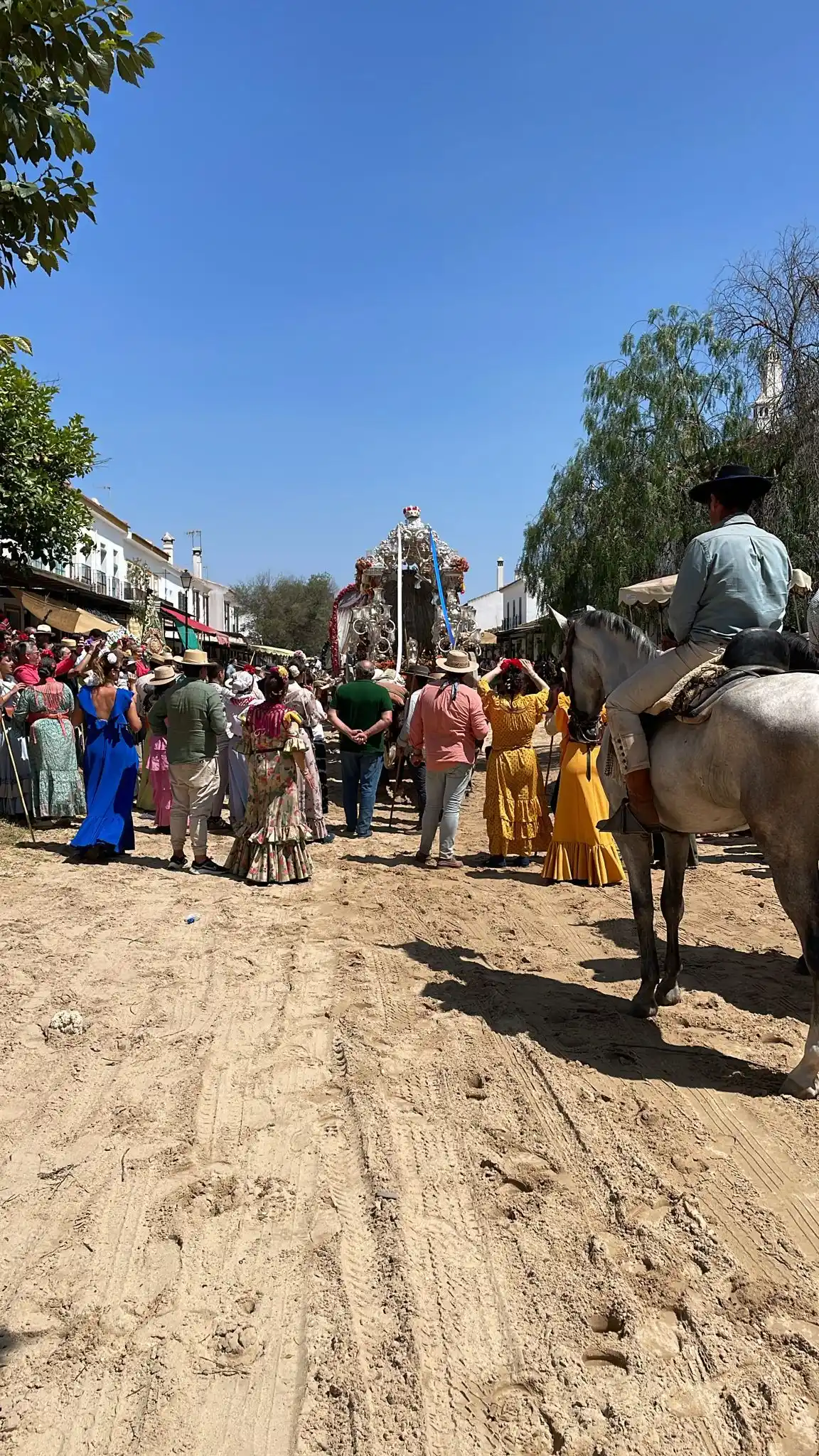 La Algaba Cofrade post