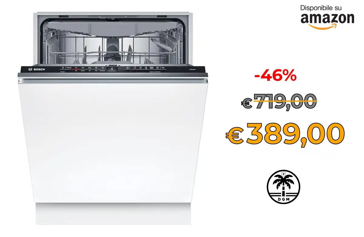 Image from Offerta DgM: 💥 Ottimo Prezzo 💥 🛍️in Vendita su AMAZON * ⭕ Bosch Elettrodomestic...