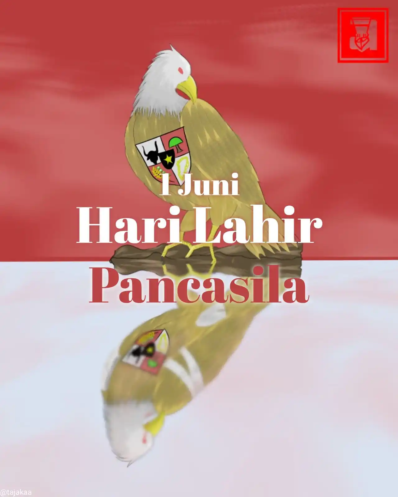 Image from SKM Amanat: Pancasila bukan sekadar kata-kata, ia adalah fondasi untuk mempersatuk...