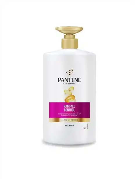 Image from Nainika News, Blog & Deals: 🔥🔥Pantene Hair Science Hairfall Control Shampoo with Pro-Vitamins & ...