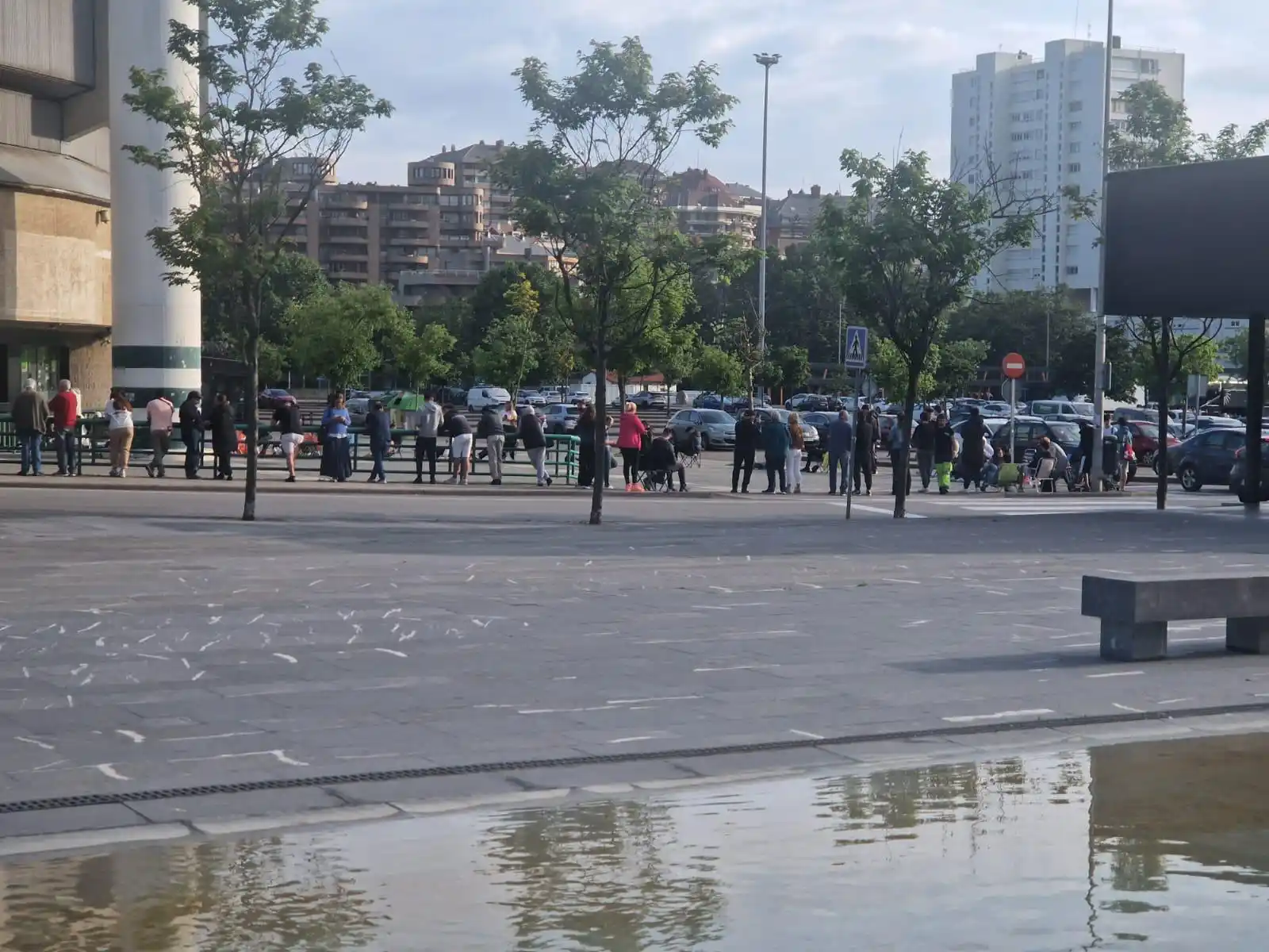 Image from Real Racing Club: 🏟️ Parece que aún hay racinguistas con ganas de hacerse con un hueco ...