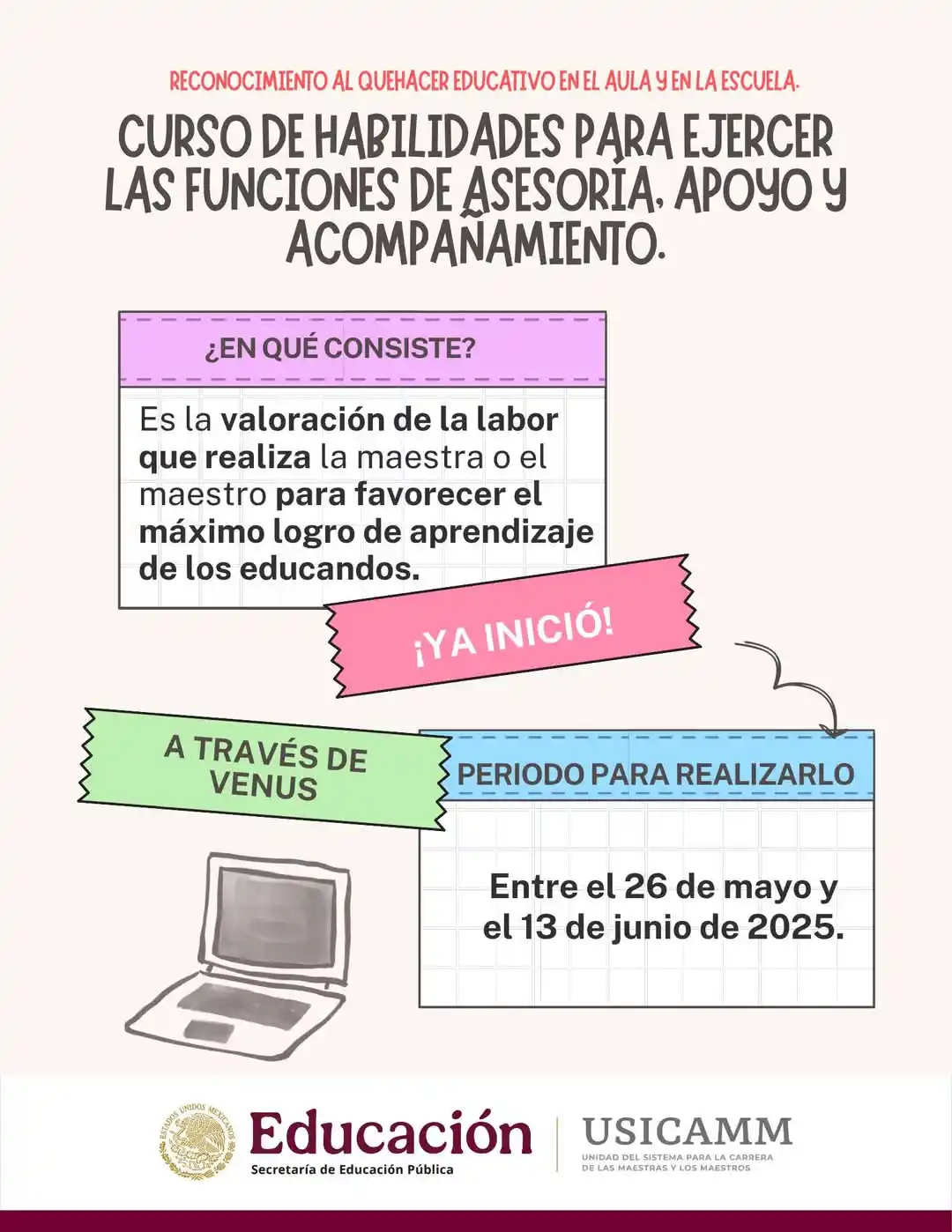 USICAMM Oficial ✅ post