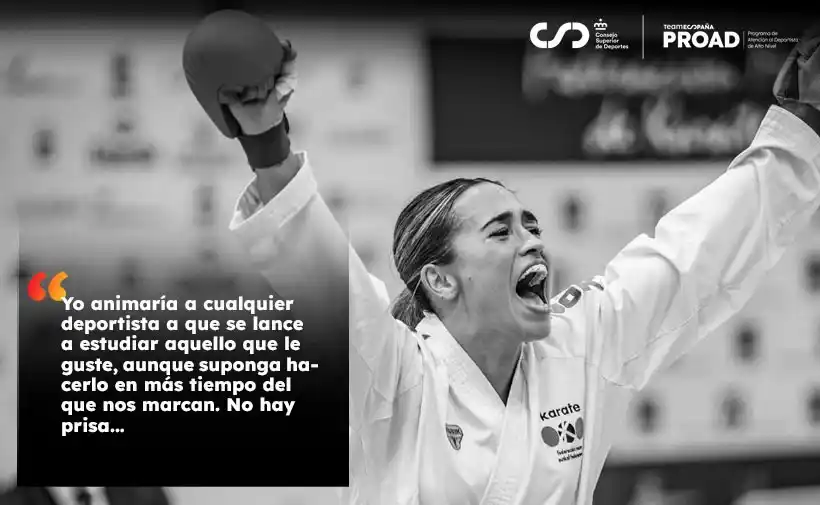 PROAD - Consejo Superior de Deportes post