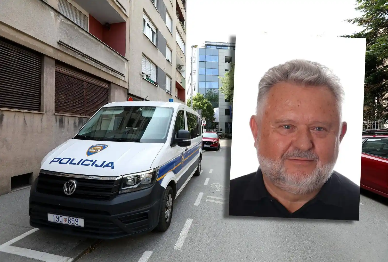 Image from Telegram.hr: Profesor uhićen zbog mita ima najvišu sveučilišnu počast. S palim HDZ-...