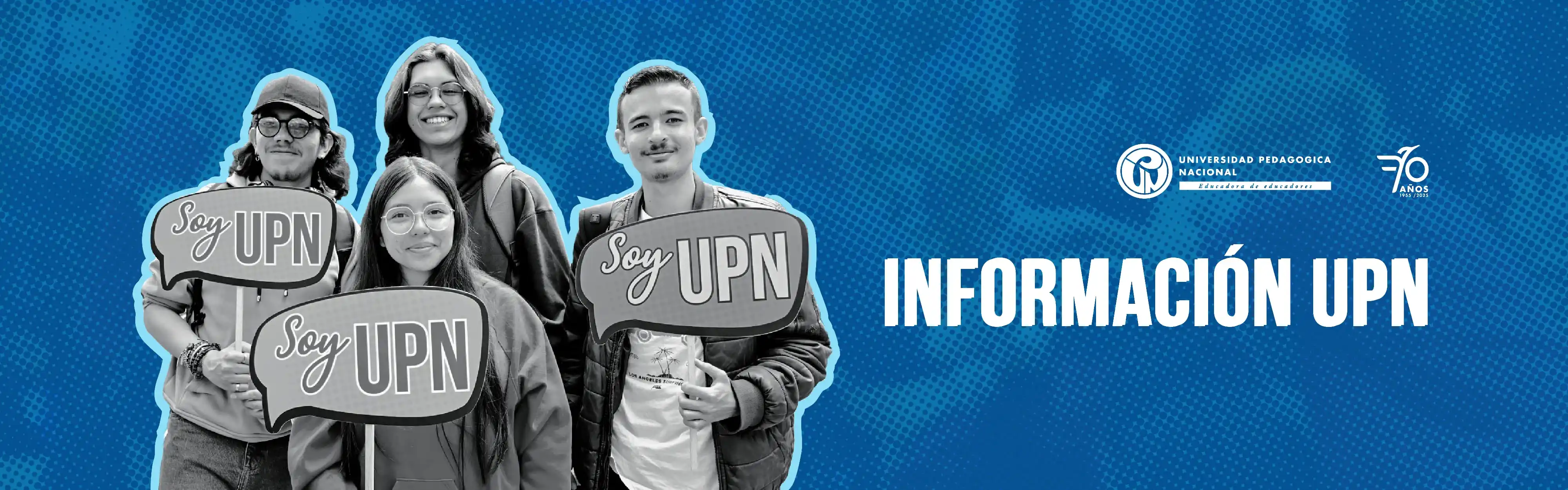 Image from Universidad Pedagógica Nacional Institucional: 🎓 Profesores (as) IPN y UPN ¡Abierta la inscripción a cursos 2025 en ...
