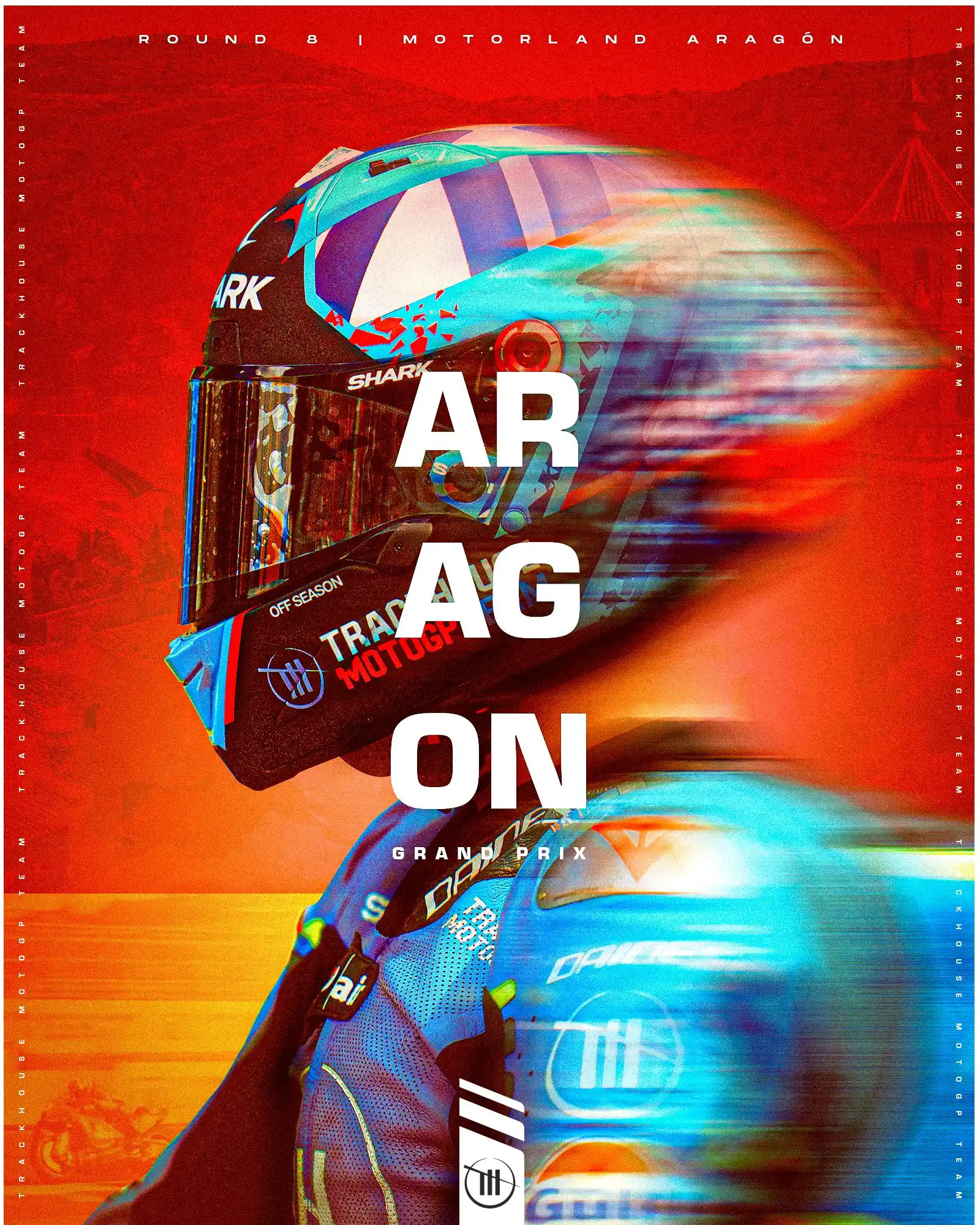 Trackhouse Racing MotoGP  post