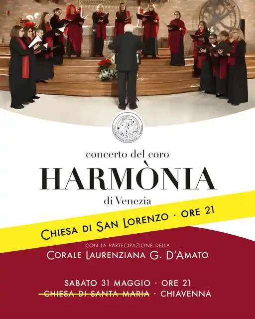 Image from Valchiavenna Turismo: 📌 sabato 31 maggio - ore 21 Chiesa di San Lorenzo, Chiavenna Protago...