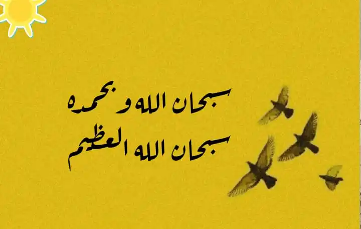 Image from 💚🌸 للجنةنسعى🌸💚: سألني: ما أجمل ما تَسعد به الروح؟ قلت: أجمل ما يُسعد الروح هو التسب...