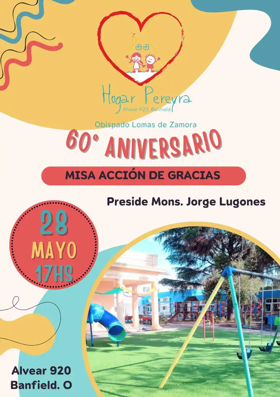 Parroquia Santa Teresita Banfield Argentina post