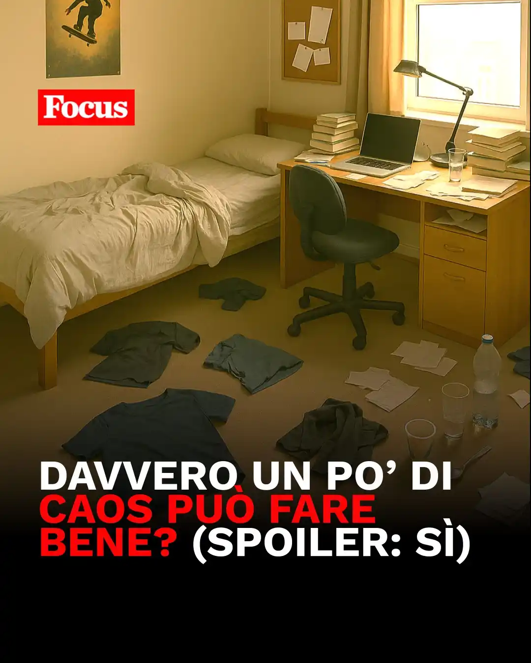 Image from Focus: _Se avete la camera, magari quella dei figli, in queste condizioni, la...
