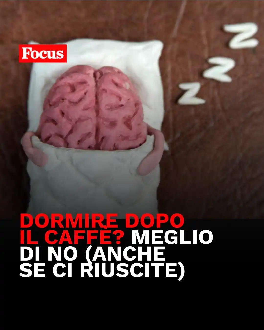 Image from Focus: ☕ Se siete tra quelli che *evitano accuratamente di prendere il caffè ...