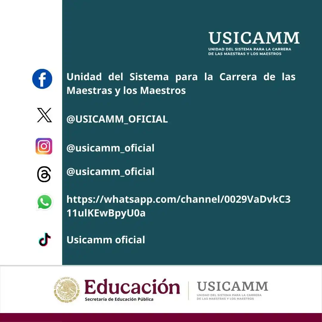 USICAMM Oficial ✅ post