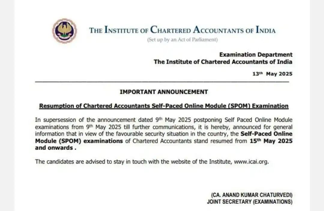 FinCourse - CA Updates post