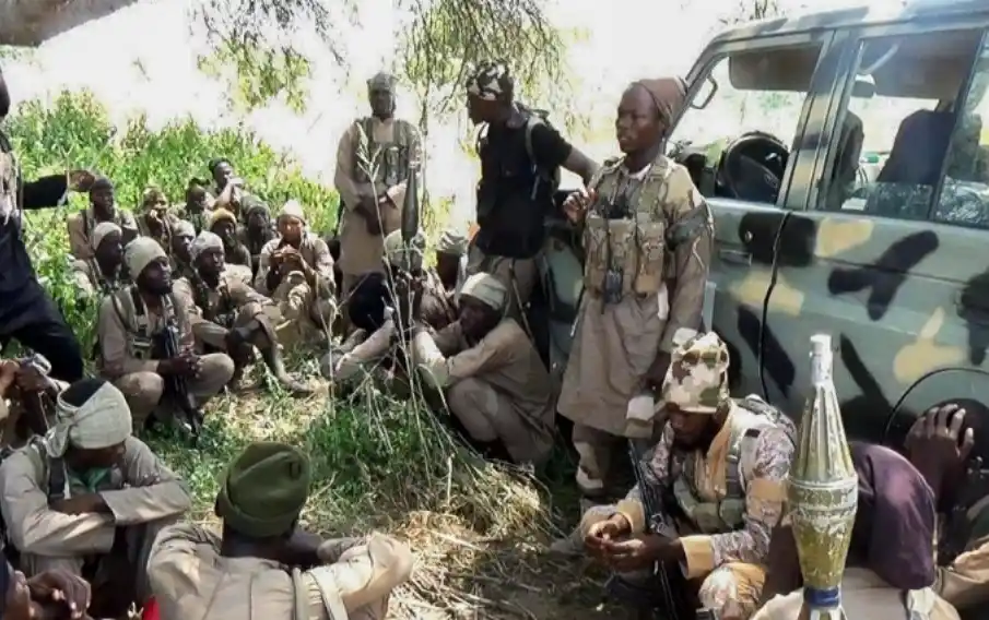 Image from Independent Press: 🇹🇩 *Islamic State – West Africa Province (ISWAP) fighters attacked a...