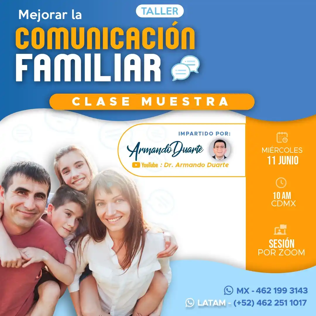 Construyendo Familias Fuertes En Nuestra Comunidad post