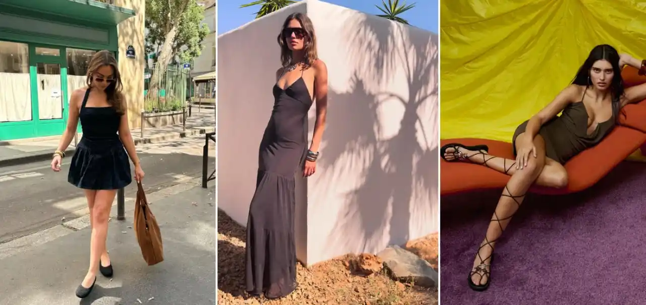 Image from Las Buscachollos: Toodos los vestidos tendencia  https://bershka-es.mtpc.se/5372255...