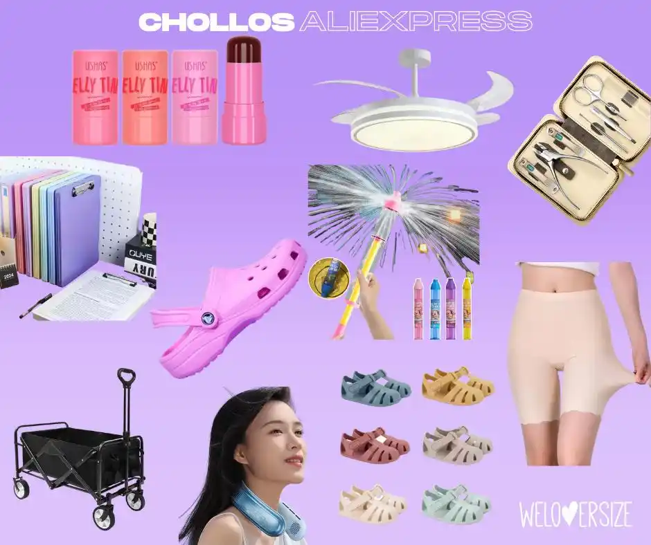 Las Buscachollos post