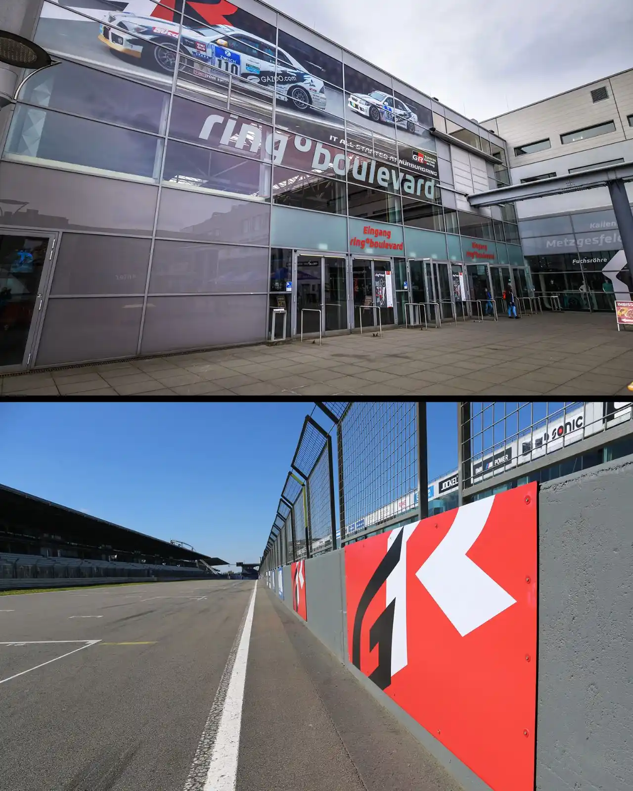 Image from Nürburgring DE: TOYOTA GAZOO Racing baut Engagement am Nürburgring aus 🤝 ▪️Neues Nam...