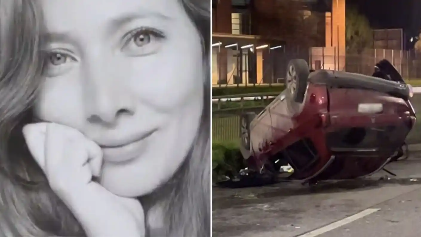 Image from CHV Noticias: 😔 *Tragedia familiar en Talcahuano: Habla pareja de oftalmóloga que m...