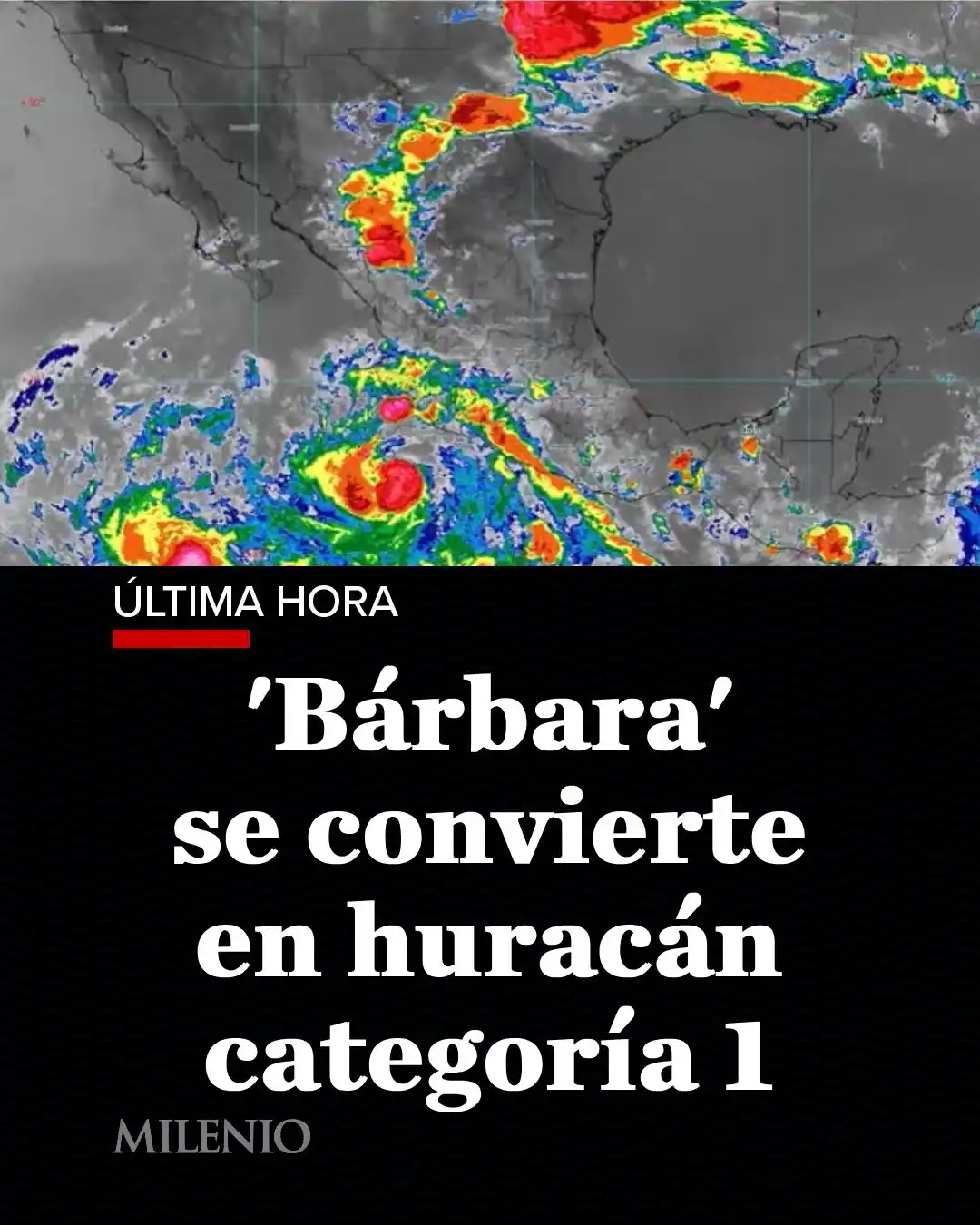 Image from Milenio Noticias 🗞️📺: 🚨<a class="text-blue-500 hover:underline cursor-pointer" href="/hasht...