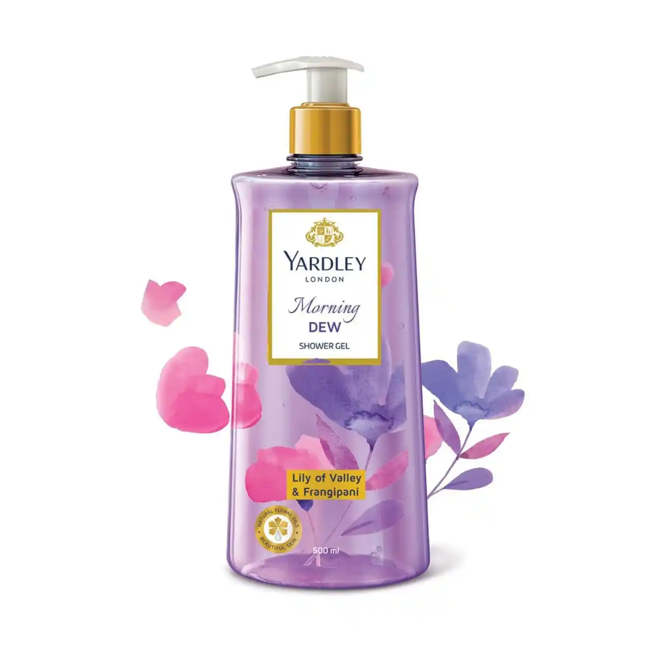 Image from Nainika News, Blog & Deals: 🔥🔥Yardley London| Shower Gel| Morning Dew | 500ml 🎁 Deal Price : ₹...