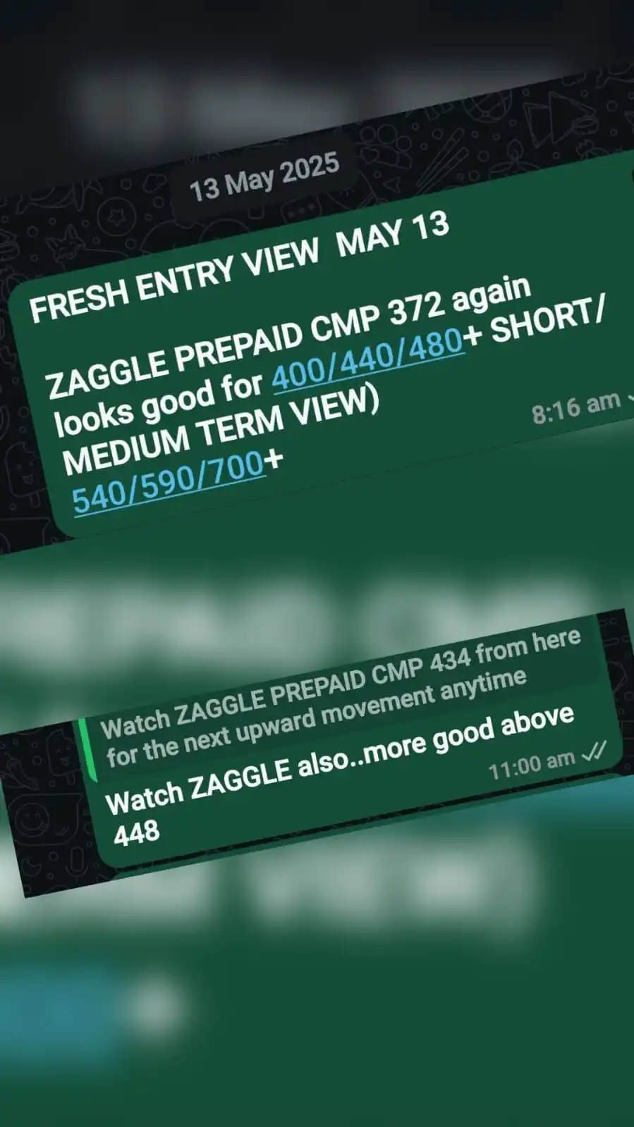 Image from Aju Ajeesh: zaggle started to next level...