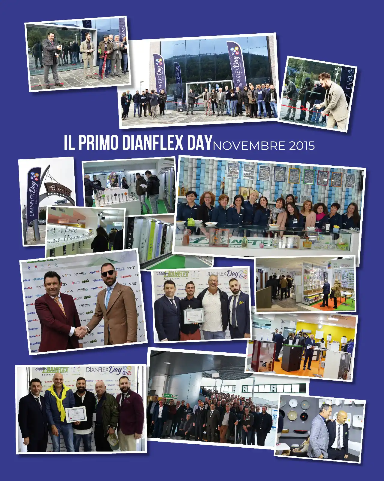 Image from DIANFLEX: 🎉 10 anni di DianFlex Day: un decennio di innovazione, incontri e pas...