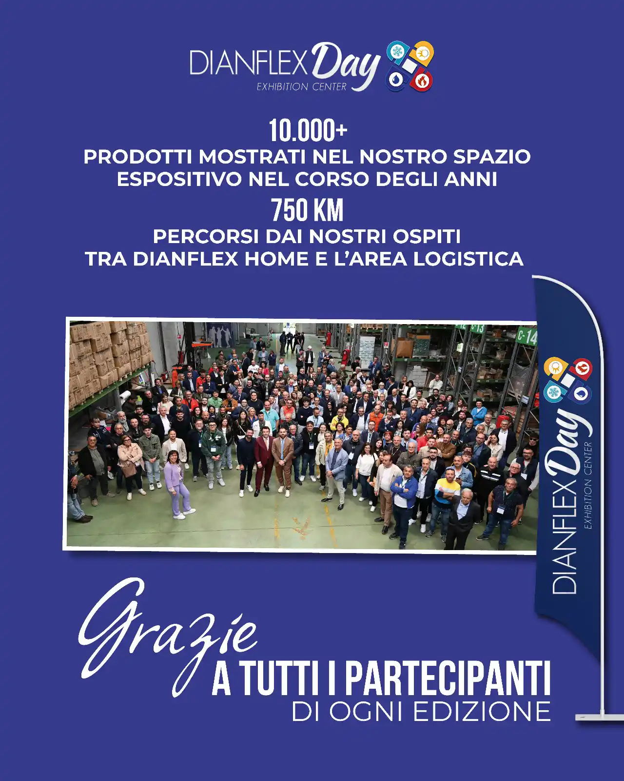 Image from DIANFLEX: 🎉 10 anni di DianFlex Day: un decennio di innovazione, incontri e pas...