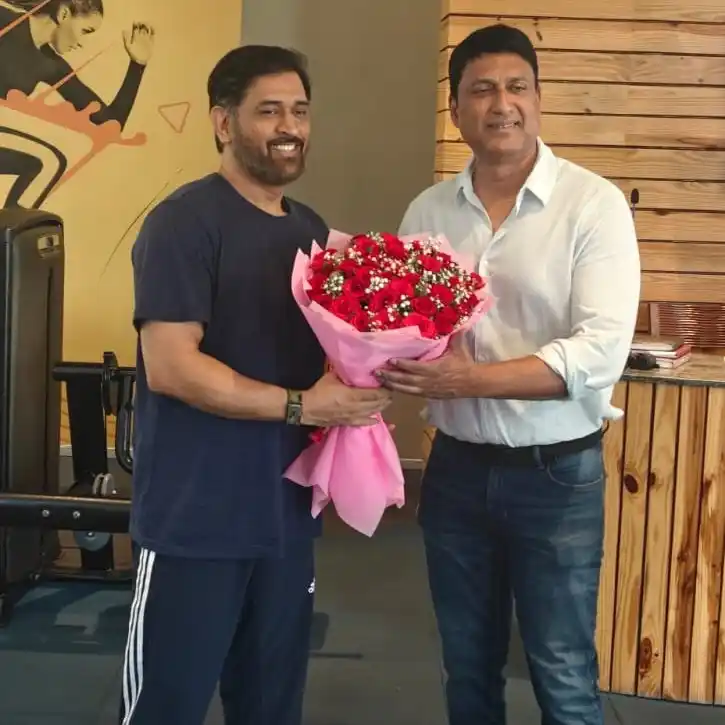 Image from Cricadium🏏: A proud moment for Jharkhand! 🙌 JCA President congratulates our very ...