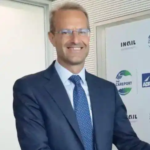 Image from Talkcity.It: AEROPORTI DI ROMA - L’Amministratore Delegato di Aeroporti di Roma: “A...