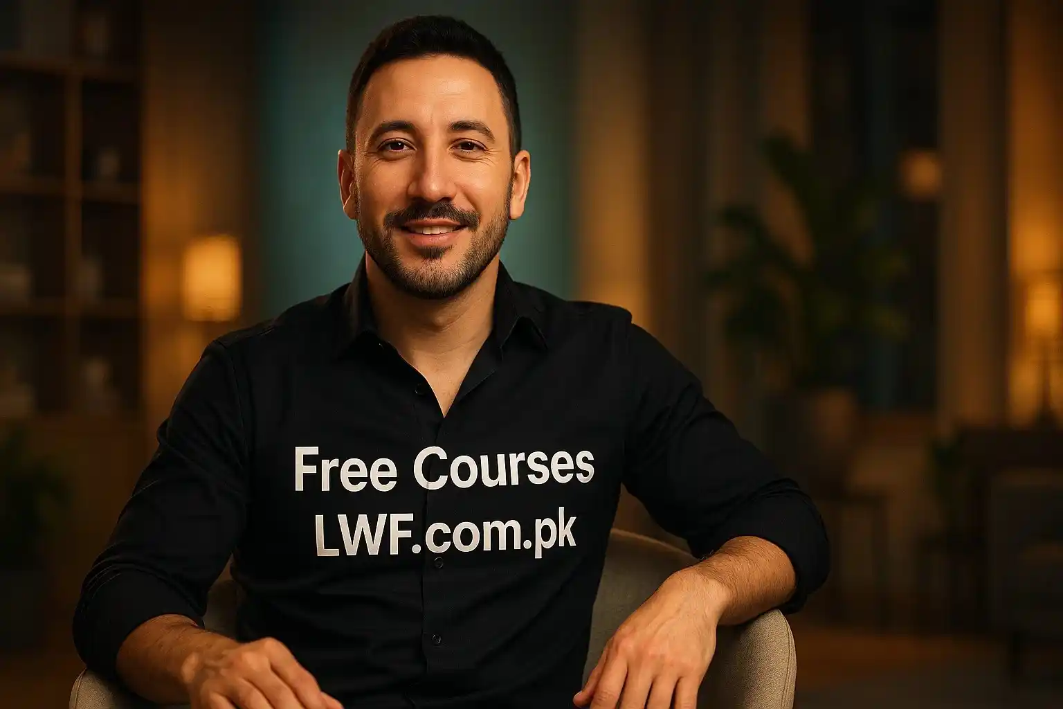 Image from Who Cares (LWF) ๐ต๐ธ: *AI Workshop By Zubair Trabzada ($77/Month) ๐ค* ๐๐ฎ๐ฌ๐ญ ๐๐๐๐ ๐:...