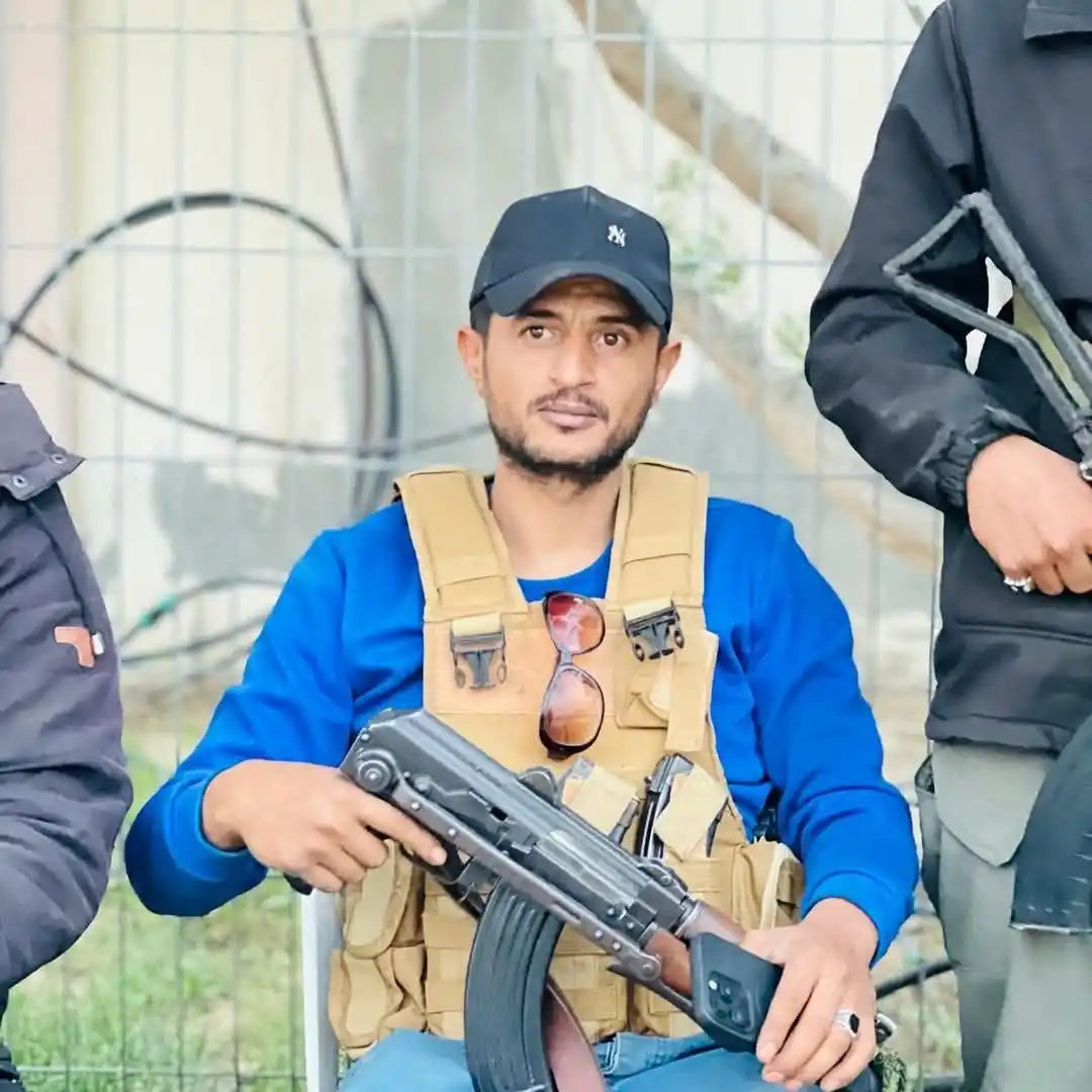Image from اخبار غزة الان- عاجل (القناة الاحتياطية): العميل ياسر ابو شباب يحمل الجنسية المصرية ولا يحمل الجنسية الفلسطينية...