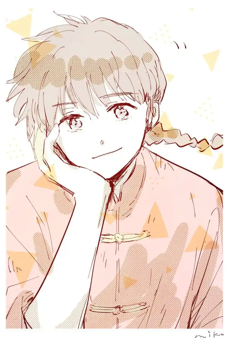 "Ranma 1/2" post