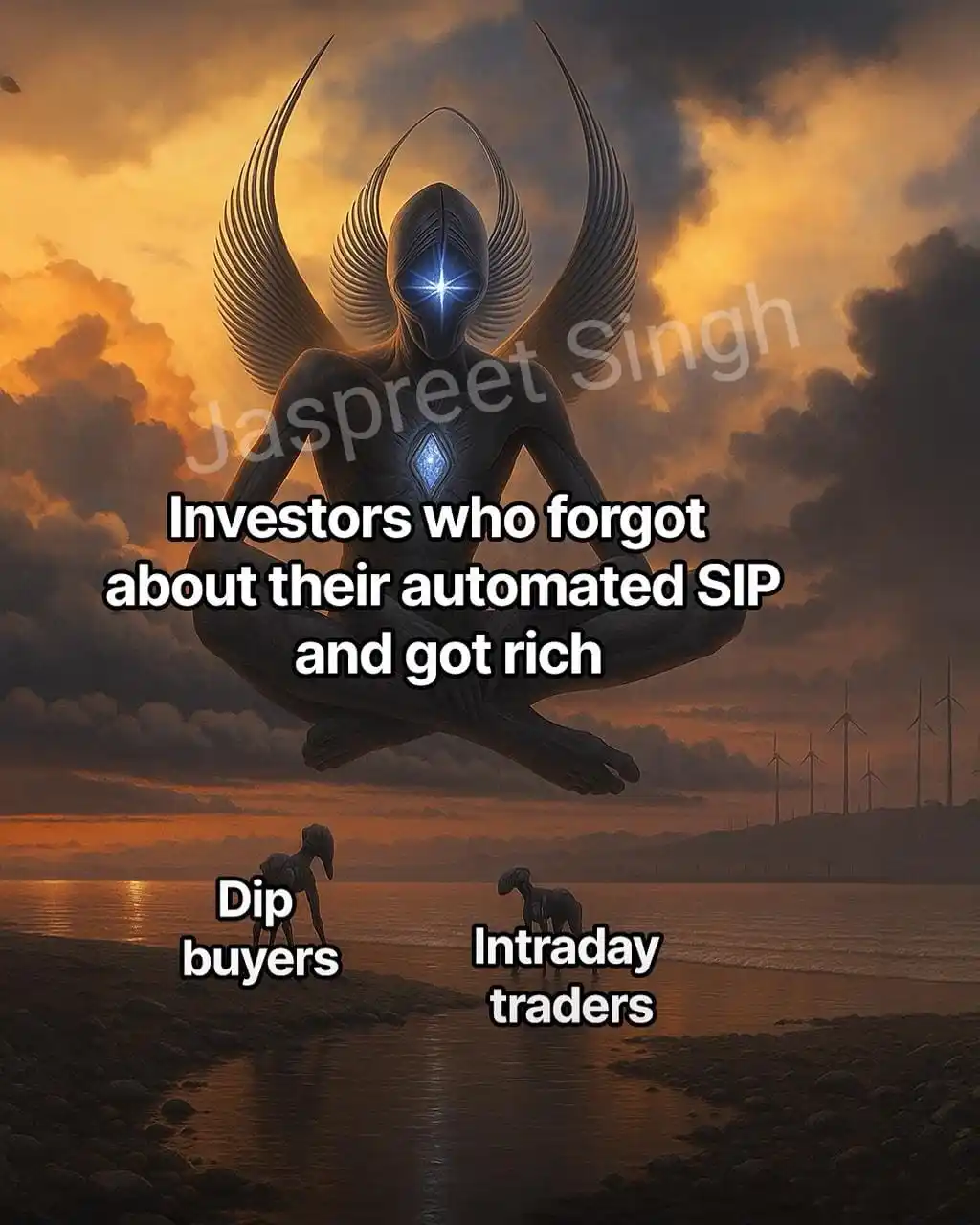 Jaspreet Singh (Money Matters) post