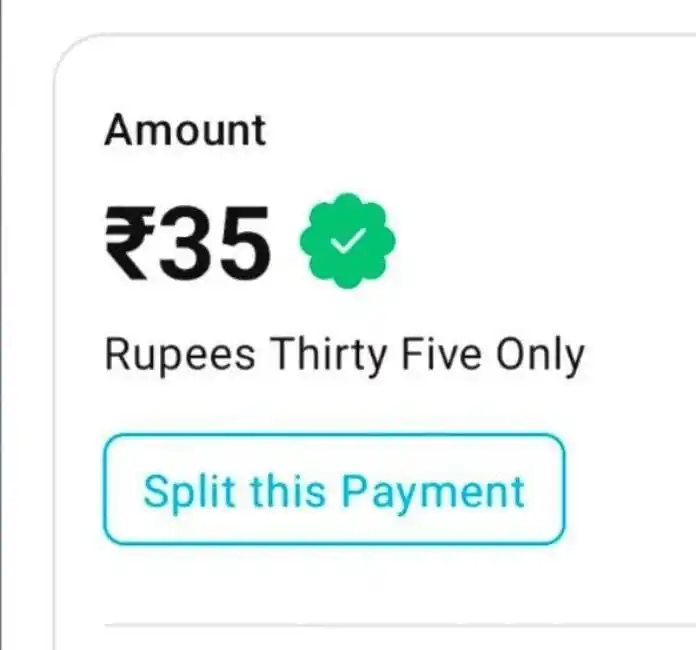 Image from Btrick Official: 🛑Biggest Loot🛑 💰Pay ₹20 Earn ₹35 In UPI💰 🔥Per UPI ₹35 1UPI ₹35...