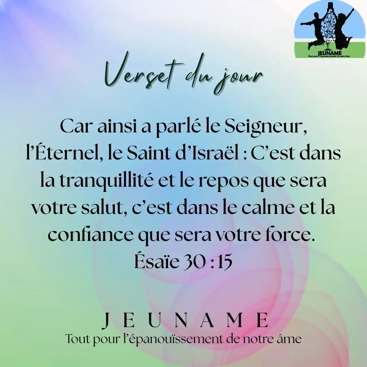 JEUNAME post