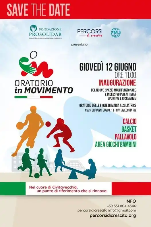 Image from Talkcity.It: CIVITAVECCHIA - Questa mattina l’inaugurazione del progetto proposto d...