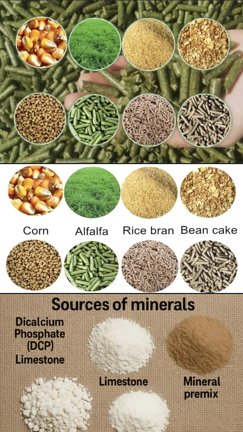 Image from Nile Feeds and Cereals Supplies: ✨️✨️DAIRY FEED INGREDIENTS✨️✨️ Learn with <a class="text-blue-500 hove...