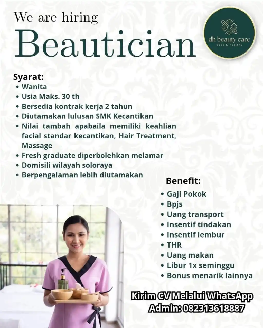 Info Loker Solo Surakarta (Official) post