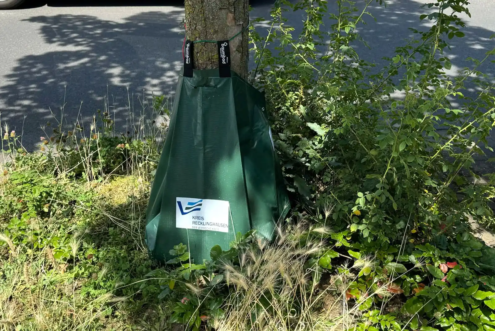 Image from Stadt Marl: ☀️ Die heißen Tage stehen bevor und damit nicht nur eine anstrengende ...