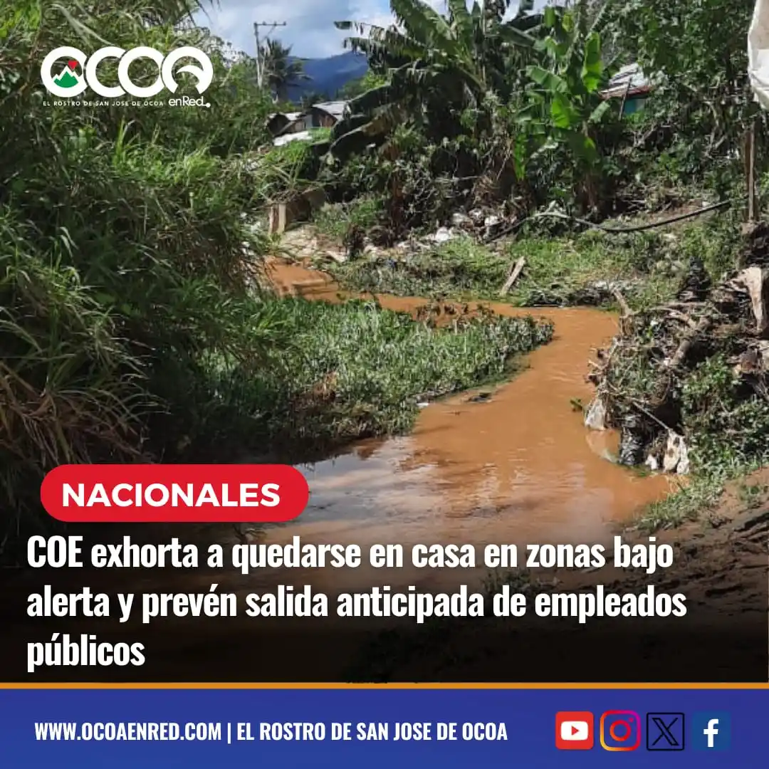 Image from Ocoa En Red: <a class="text-blue-500 hover:underline cursor-pointer" href="/hashtag...
