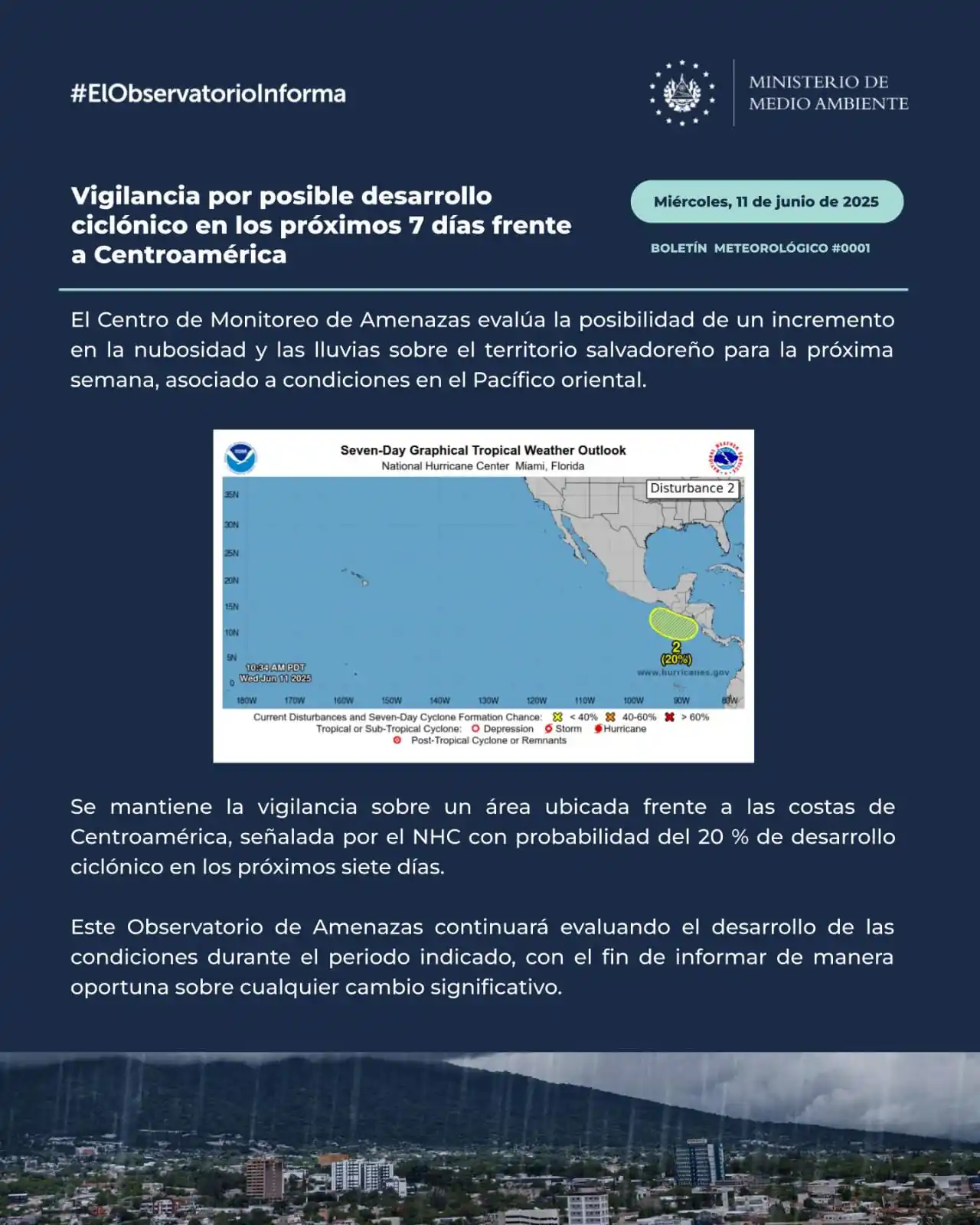 Image from Ministerio de Medio Ambiente El Salvador: 📌<a class="text-blue-500 hover:underline cursor-pointer" href="/hasht...